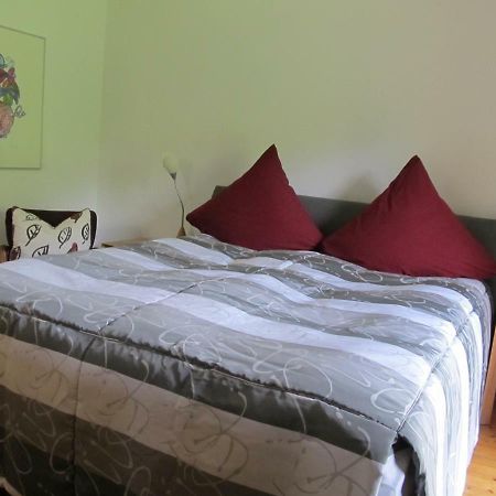 Waldesruh & Waldeslust Appartement Worth an der Donau Buitenkant foto