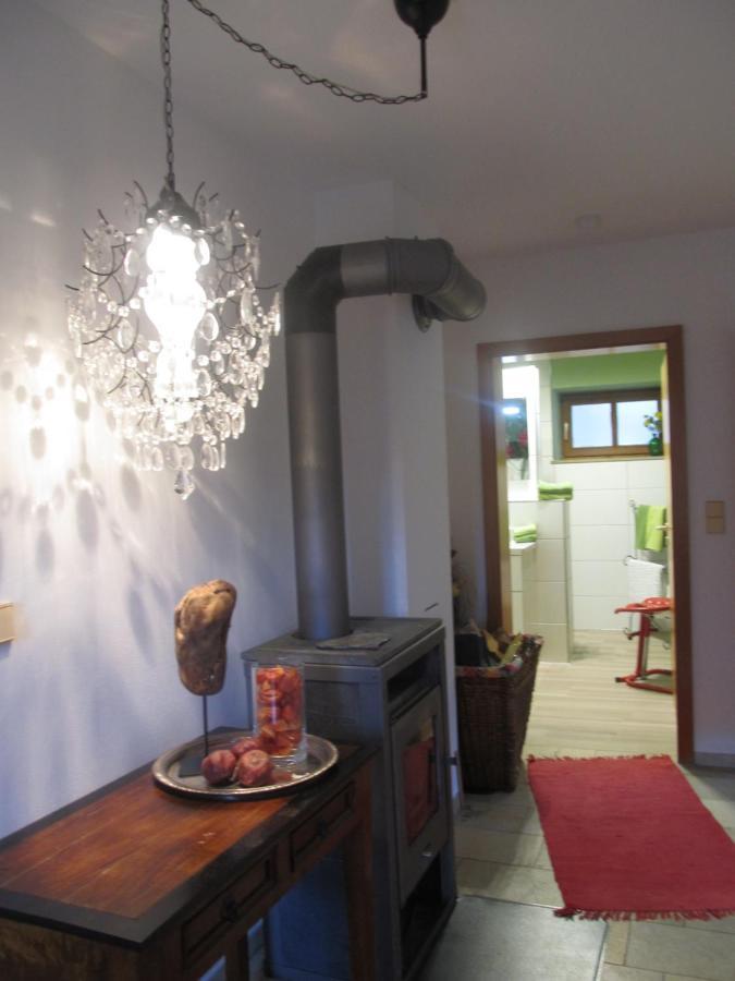 Waldesruh & Waldeslust Appartement Worth an der Donau Buitenkant foto