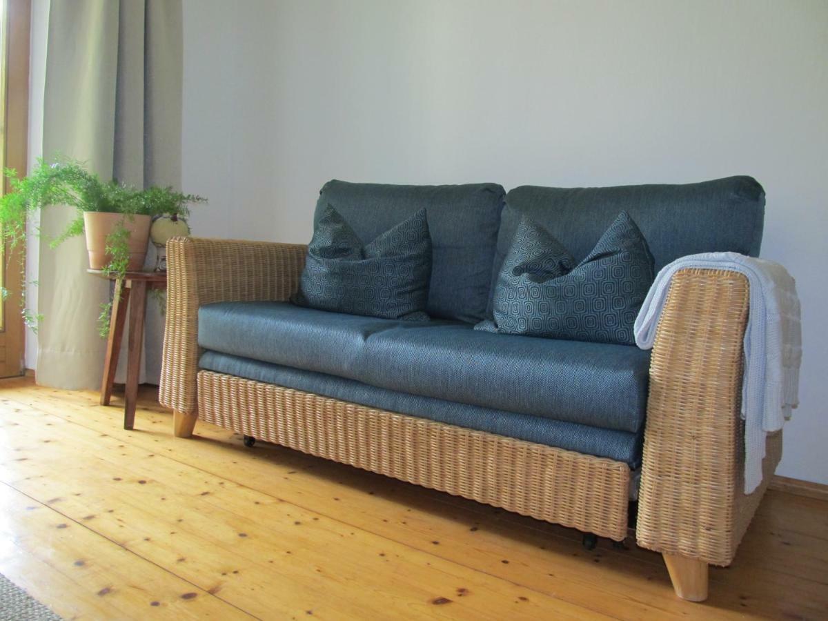 Waldesruh & Waldeslust Appartement Worth an der Donau Buitenkant foto