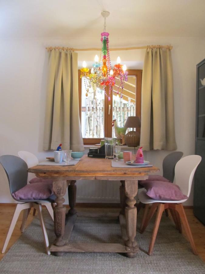 Waldesruh & Waldeslust Appartement Worth an der Donau Buitenkant foto